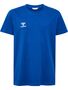 Hummel hmlGO 2.0 T-SHIRT S/S KIDS - true blue