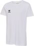 Hummel hmlGO 2.0 T-SHIRT S/S KIDS - white