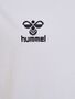Hummel hmlGO 2.0 T-SHIRT S/S KIDS - white