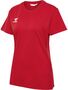 Hummel hmlGO 2.0 T-SHIRT S/S WOMAN - true red