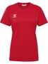 Hummel hmlGO 2.0 T-SHIRT S/S WOMAN - true red