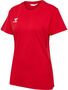 Hummel hmlGO 2.0 T-SHIRT S/S WOMAN - true red