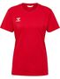 Hummel hmlGO 2.0 T-SHIRT S/S WOMAN - true red