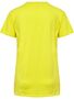 Hummel hmlGO 2.0 T-SHIRT S/S WOMAN - blazing yellow
