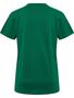 Hummel hmlGO 2.0 T-SHIRT S/S WOMAN - evergreen