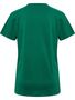 Hummel hmlGO 2.0 T-SHIRT S/S WOMAN - evergreen