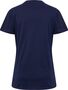 Hummel hmlGO 2.0 T-SHIRT S/S WOMAN - marine