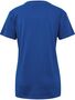 Hummel hmlGO 2.0 T-SHIRT S/S WOMAN - true blue