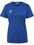 Hummel hmlGO 2.0 T-SHIRT S/S WOMAN - true blue