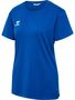 Hummel hmlGO 2.0 T-SHIRT S/S WOMAN - true blue