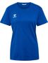 Hummel hmlGO 2.0 T-SHIRT S/S WOMAN - true blue