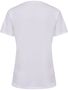 Hummel hmlGO 2.0 T-SHIRT S/S WOMAN - white