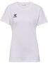 Hummel hmlGO 2.0 T-SHIRT S/S WOMAN - white