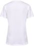 Hummel hmlGO 2.0 T-SHIRT S/S WOMAN - white