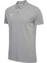 Hummel hmlGO 2.0 POLO - grey melange