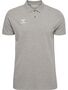 Hummel hmlGO 2.0 POLO - grey melange