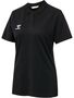 Hummel hmlGO 2.0 POLO WOMAN - black