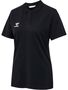 Hummel hmlGO 2.0 POLO WOMAN - black