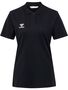 Hummel hmlGO 2.0 POLO WOMAN - black