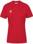 Hummel hmlGO 2.0 POLO WOMAN - true red