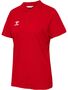 Hummel hmlGO 2.0 POLO WOMAN - true red