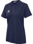 Hummel hmlGO 2.0 POLO WOMAN - marine