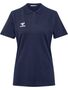 Hummel hmlGO 2.0 POLO WOMAN - marine