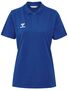Hummel hmlGO 2.0 POLO WOMAN - true blue