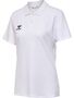 Hummel hmlGO 2.0 POLO WOMAN - white