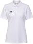 Hummel hmlGO 2.0 POLO WOMAN - white