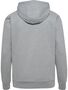 Hummel hmlGO 2.0 HOODIE - grey melange