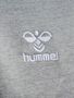 Hummel hmlGO 2.0 HOODIE - grey melange