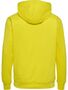 Hummel hmlGO 2.0 HOODIE - blazing yellow