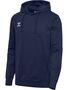 Hummel hmlGO 2.0 HOODIE - marine