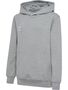Hummel hmlGO 2.0 HOODIE KIDS - grey melange