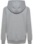 Hummel hmlGO 2.0 HOODIE KIDS - grey melange