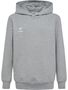 Hummel hmlGO 2.0 HOODIE KIDS - grey melange