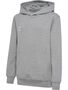 Hummel hmlGO 2.0 HOODIE KIDS - grey melange