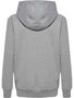 Hummel hmlGO 2.0 HOODIE KIDS - grey melange
