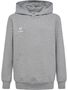 Hummel hmlGO 2.0 HOODIE KIDS - grey melange