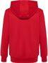 Hummel hmlGO 2.0 HOODIE KIDS - true red