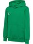 Hummel hmlGO 2.0 HOODIE KIDS - jelly bean