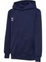 Hummel hmlGO 2.0 HOODIE KIDS - marine