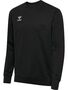 Hummel hmlGO 2.0 SWEATSHIRT - black