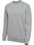 Hummel hmlGO 2.0 SWEATSHIRT - grey melange