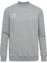 Hummel hmlGO 2.0 SWEATSHIRT - grey melange