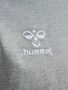 Hummel hmlGO 2.0 SWEATSHIRT - grey melange