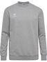 Hummel hmlGO 2.0 SWEATSHIRT - grey melange