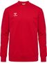 Hummel hmlGO 2.0 SWEATSHIRT - true red