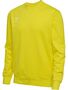 Hummel hmlGO 2.0 SWEATSHIRT - blazing yellow